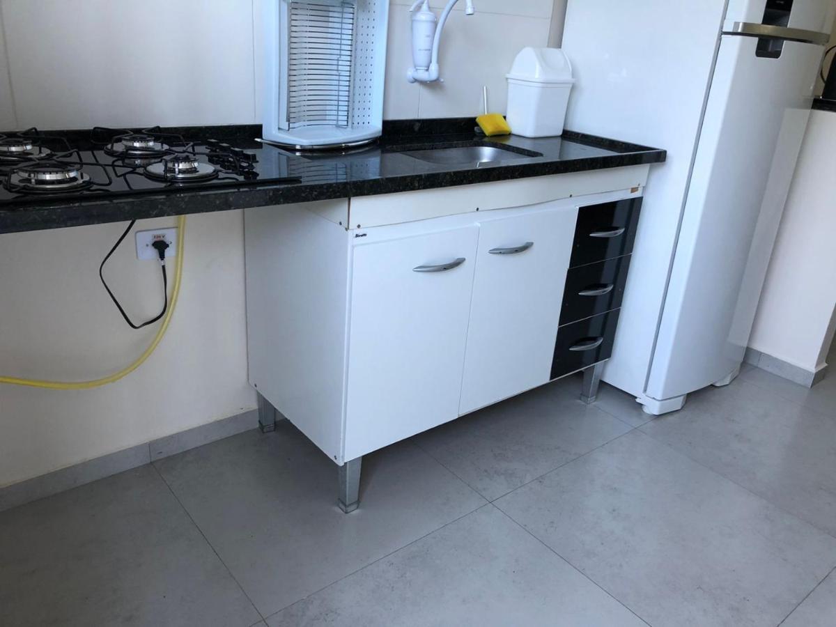Apto Terreo Com Piscina, Quintal E Churrasqueira Apartamento Ubatuba