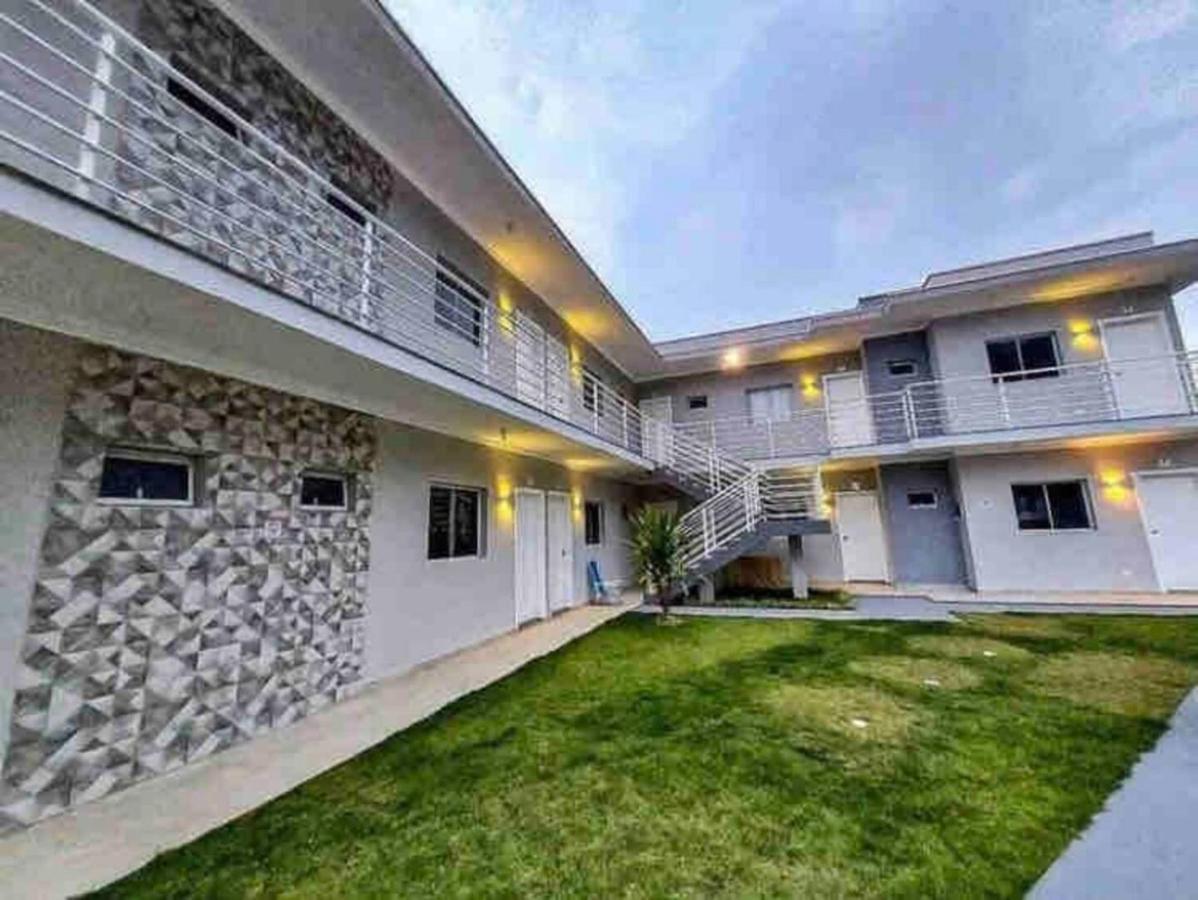 Apartamento Apto Terreo Com Piscina, Quintal E Churrasqueira