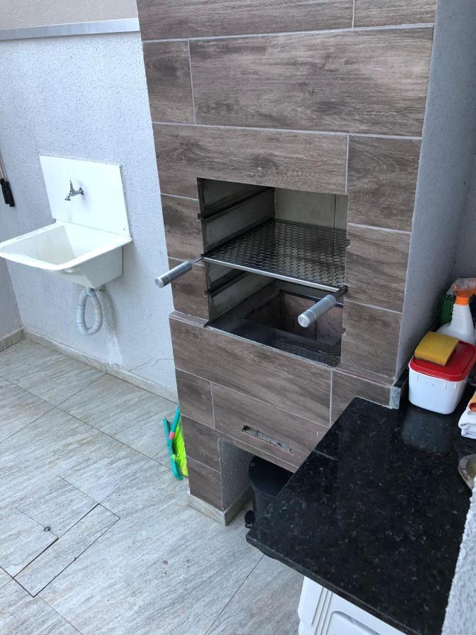 Apto Terreo Com Piscina, Quintal E Churrasqueira Apartamento